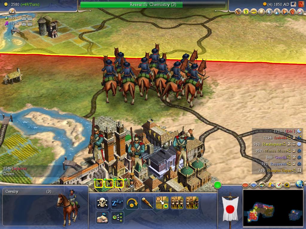 civ4 screenshot