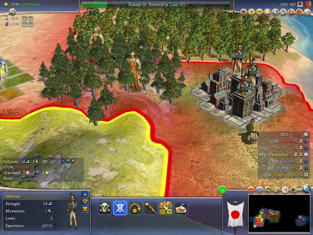 civ4 screenshot