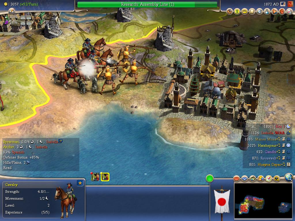 civ4 screenshot