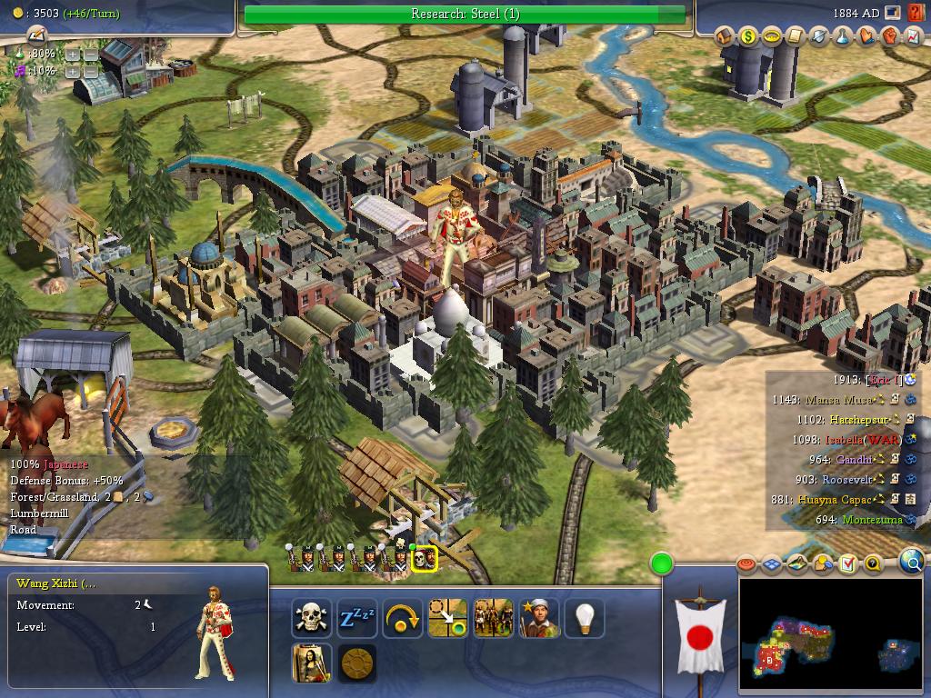 civ4 screenshot