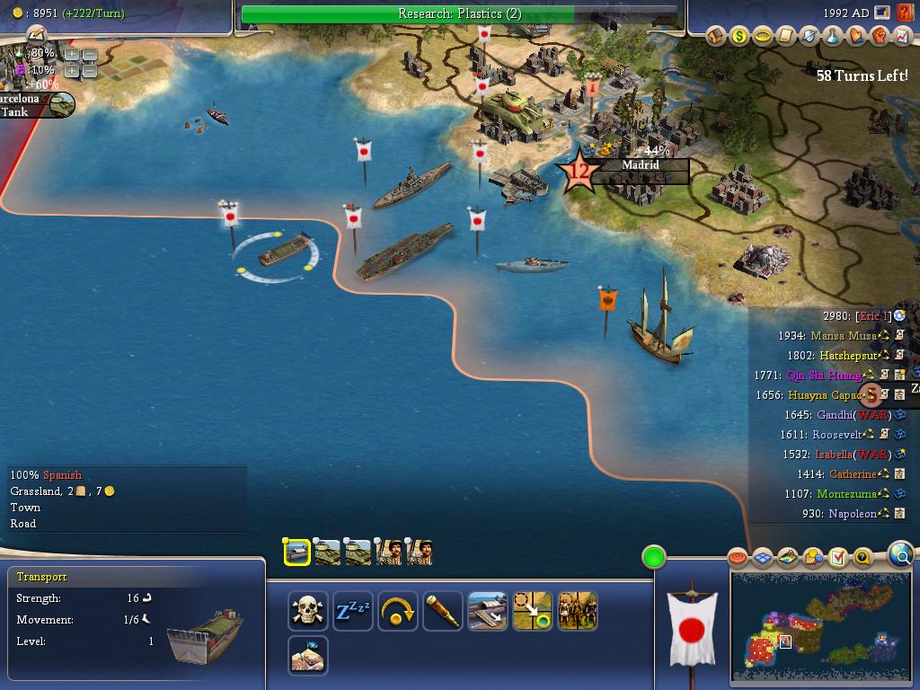 civ4 screenshot