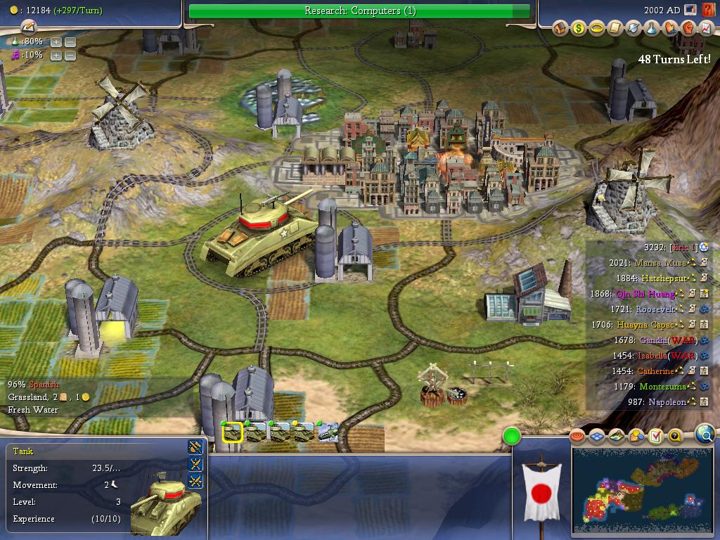 civ4 screenshot