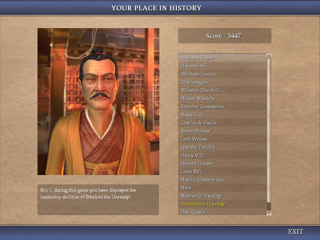 civ4 screenshot